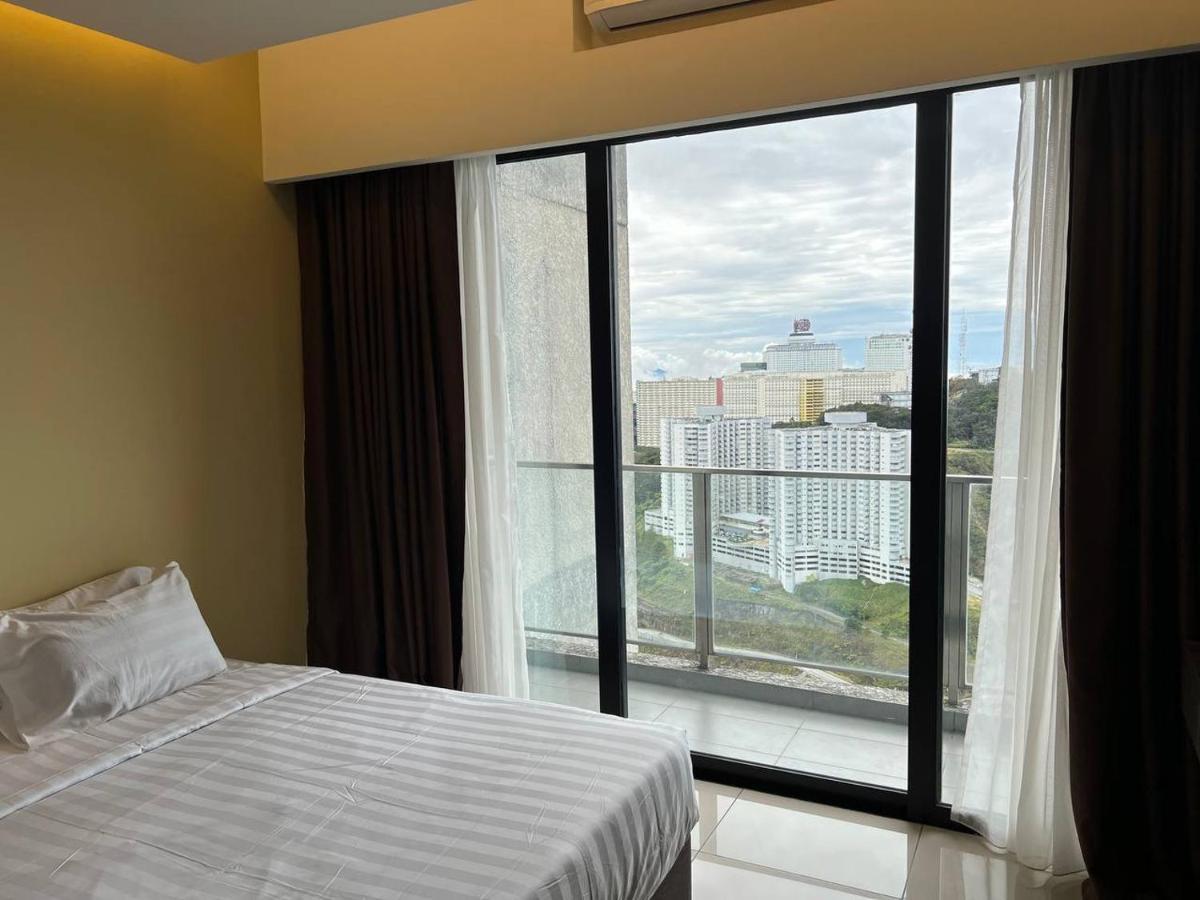 Studio Suite Genting Highland 33A Genting Highlands Exteriör bild