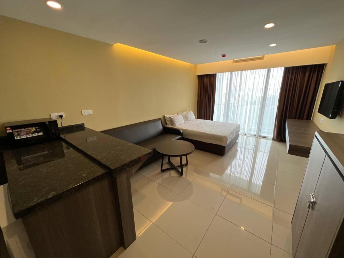 Studio Suite Genting Highland 33A Genting Highlands Exteriör bild